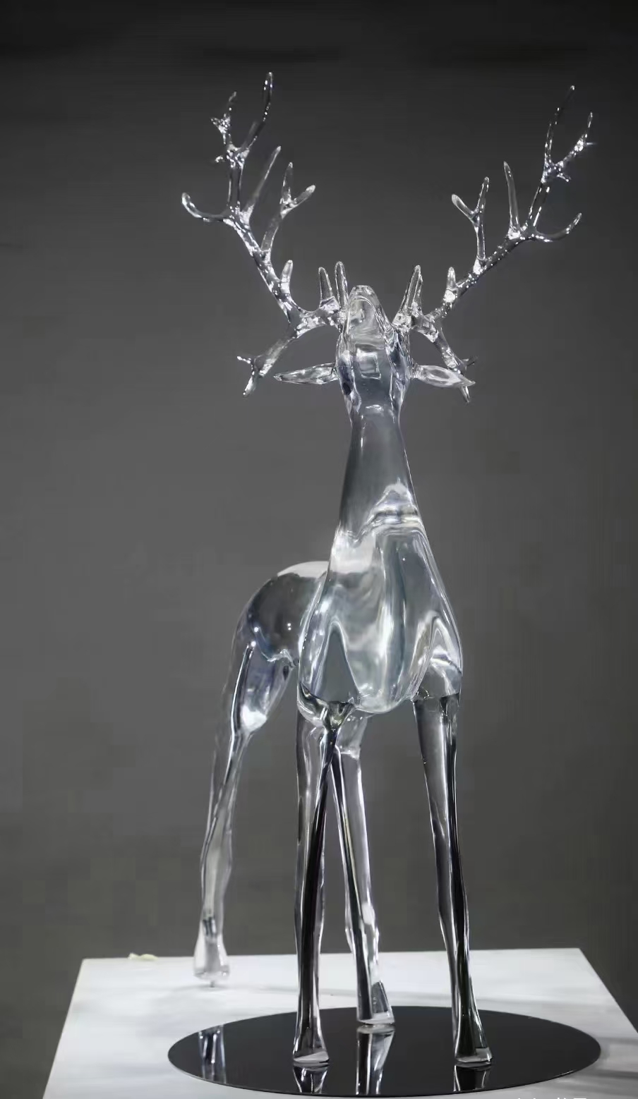 SLA 3D printing example