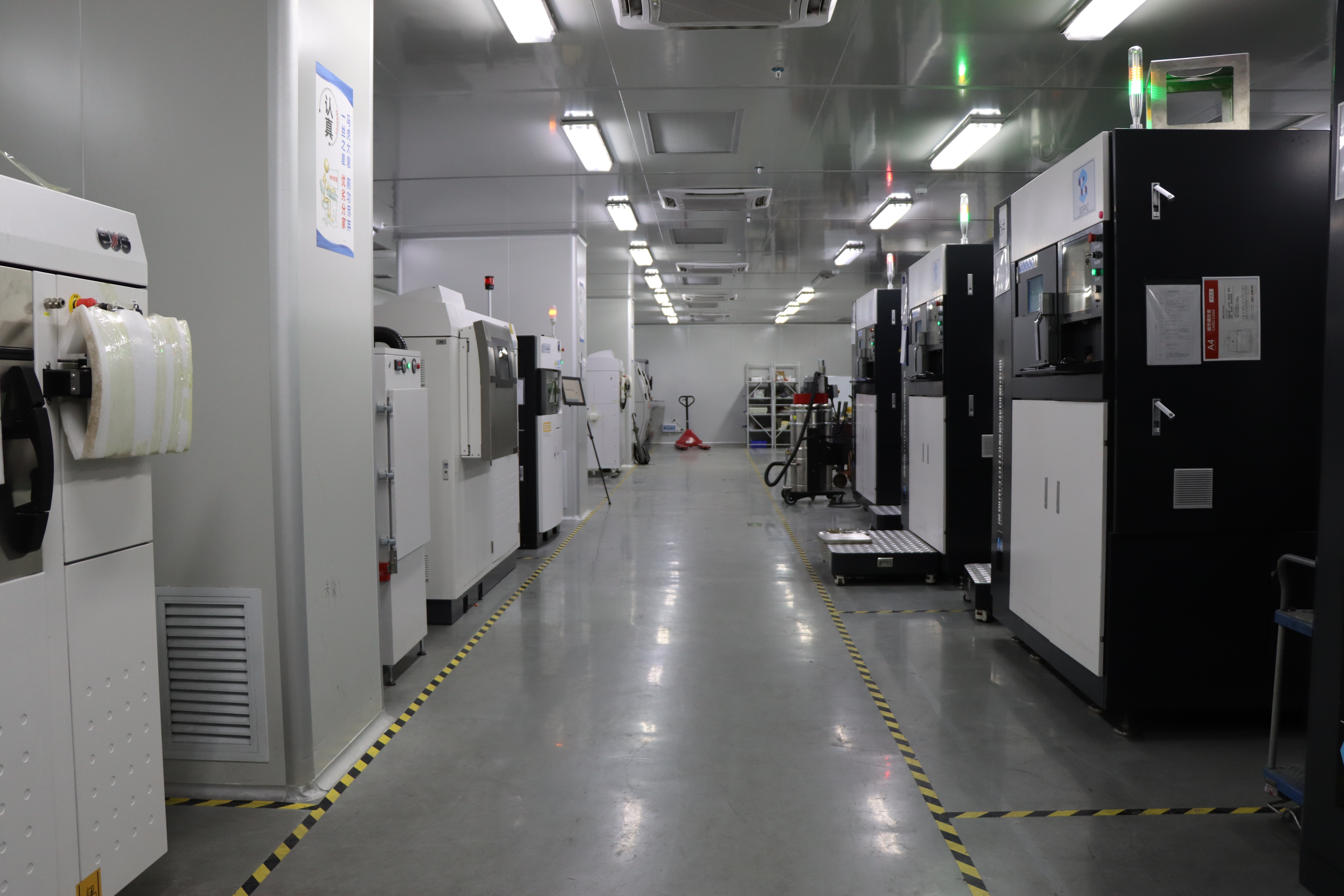 Metal additive manufacturing workshop