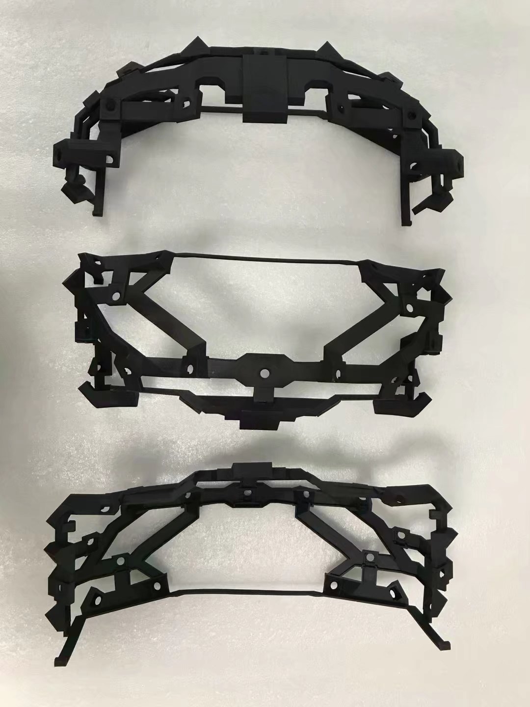 SLS 3D printing example