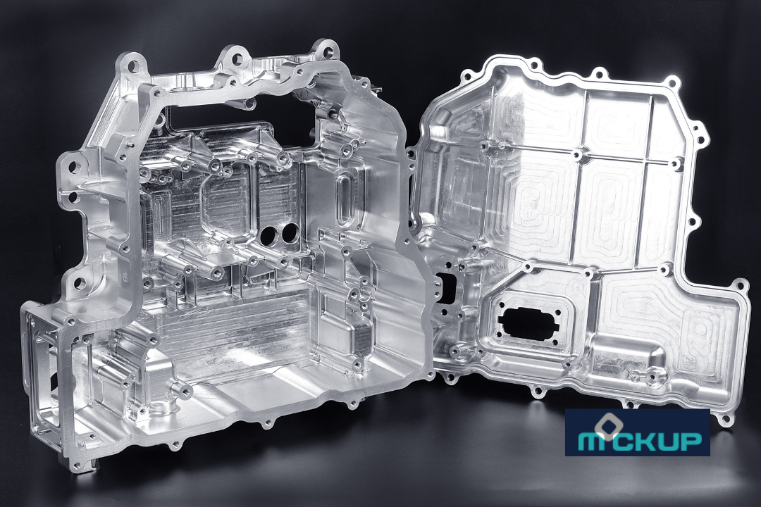 Automotive prototype components
