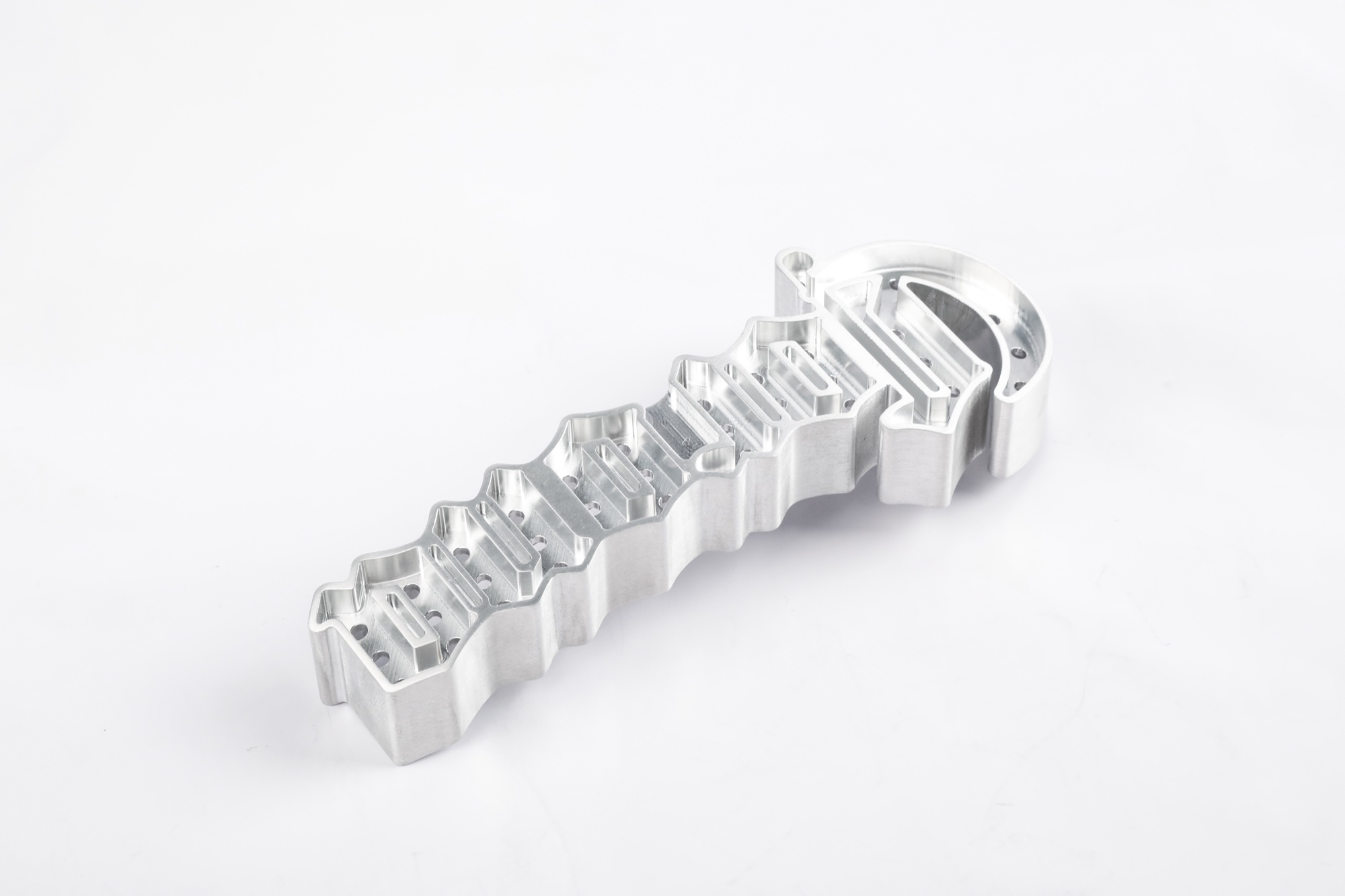 CNC Machining manufacturing capability