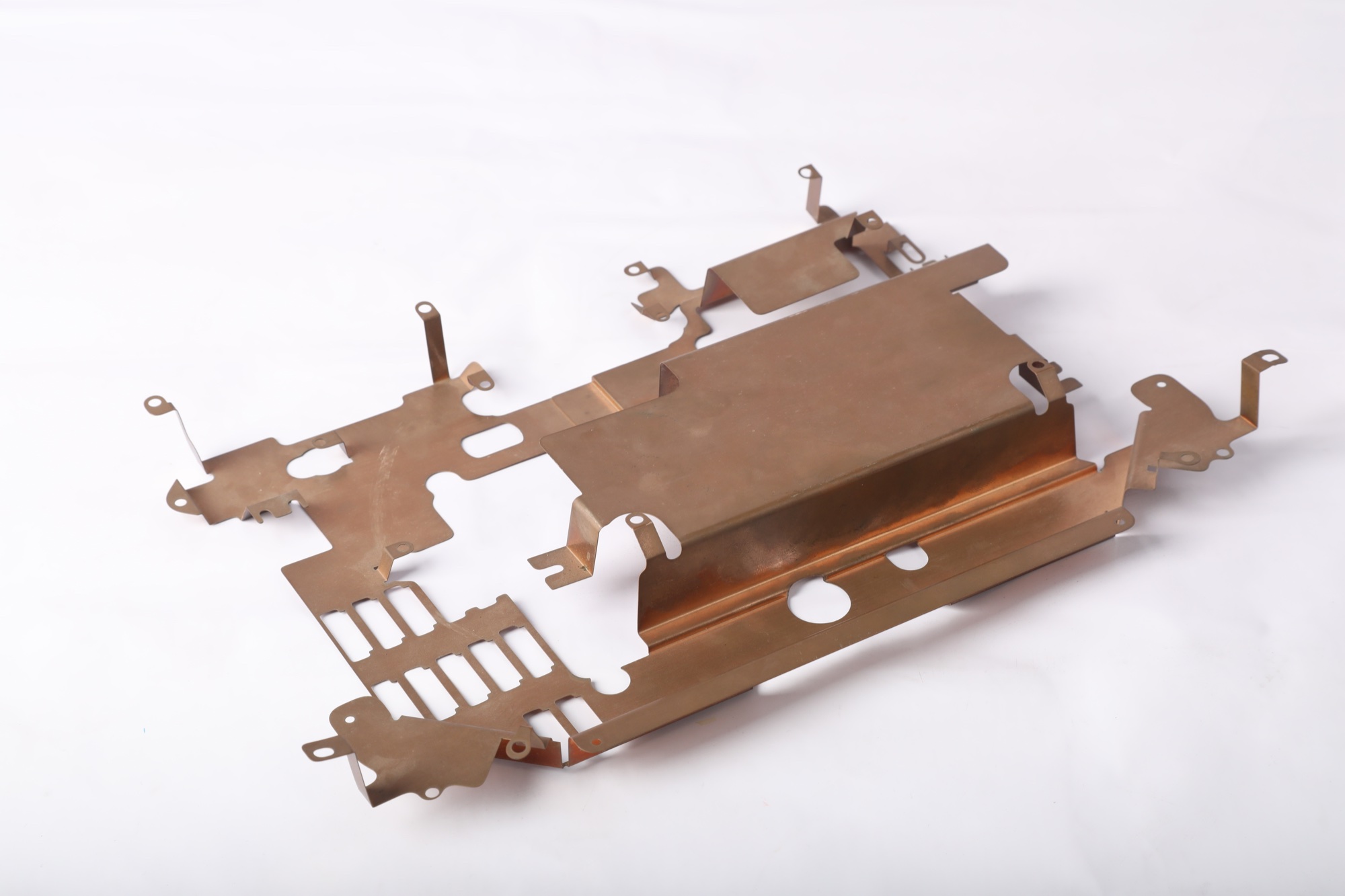 Sheet Metal manufacturing capability