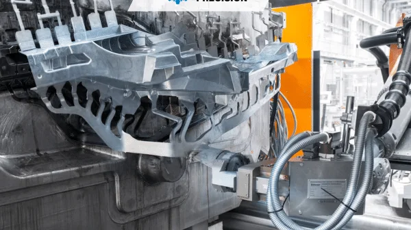 Die casting production cell