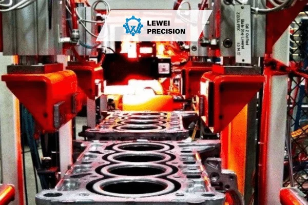 Die casting tool and process planning