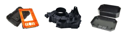 Injection Molding capability