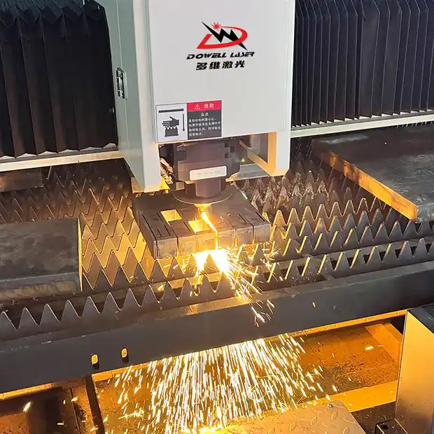 Laser Cutting capability