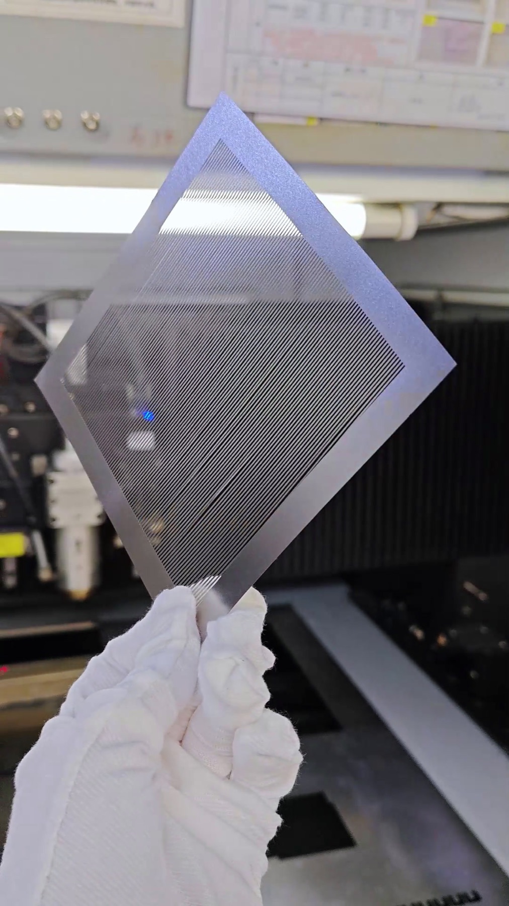 Precision Sheet Components