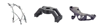 Metal 3D Printing capability