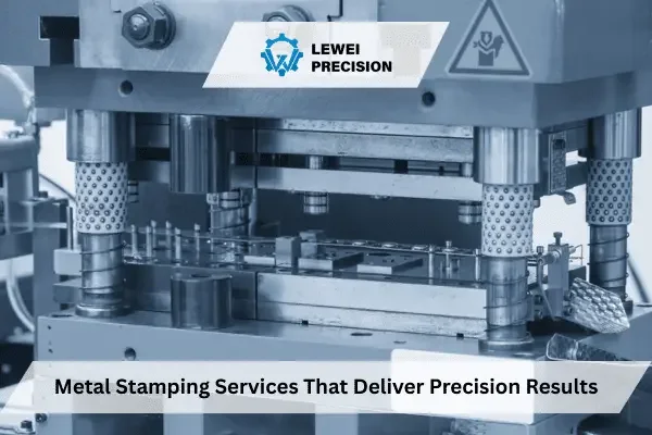 Metal Stamping capability