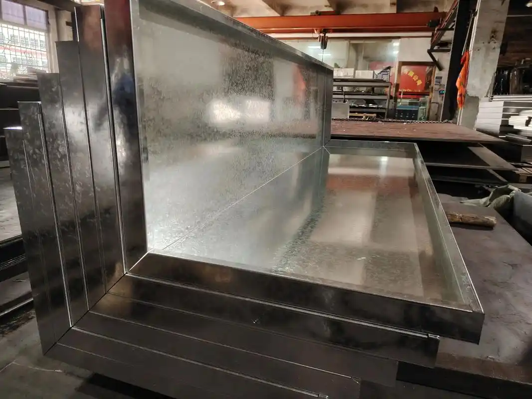 Surface Finishing