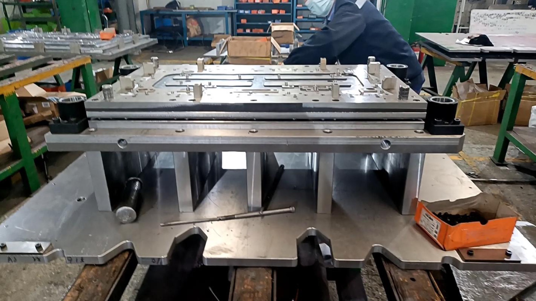 Prototype & Bridge Tooling