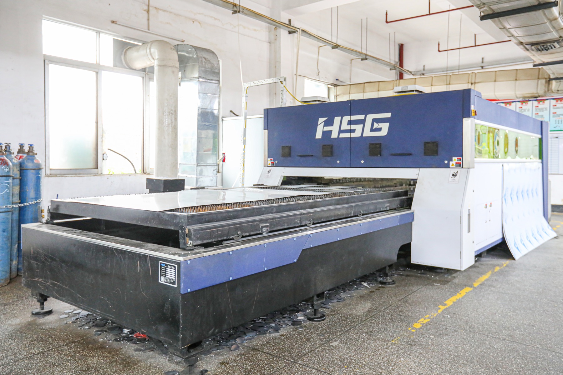 Laser Cutting
