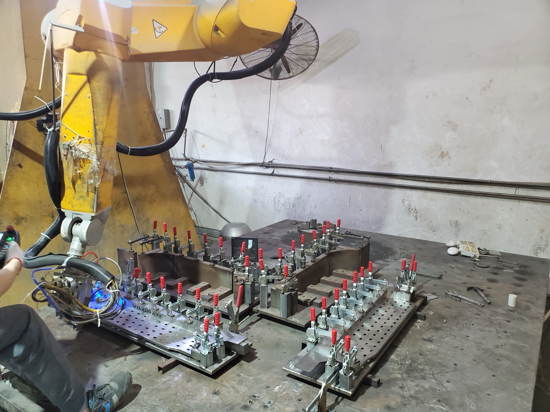Welding & Joining