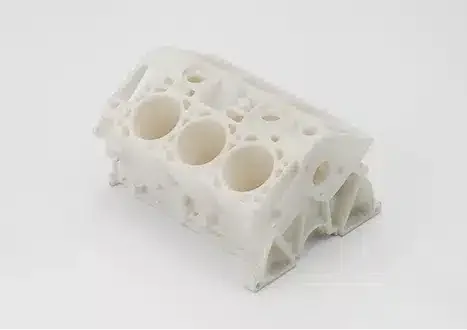 SLS 3D Printing capability