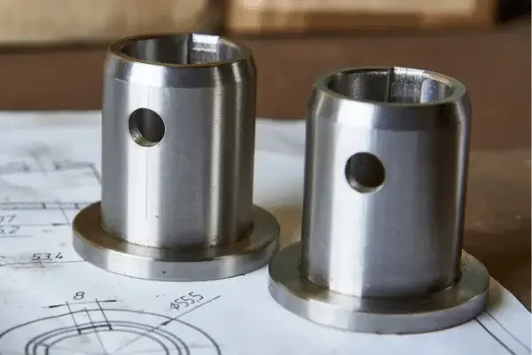 Surface Finishing capability