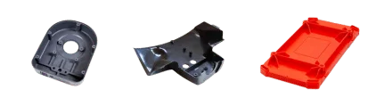 Vacuum Casting capability