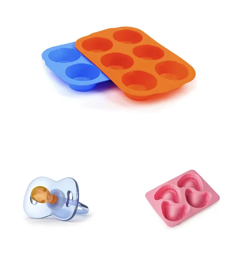 Vacuum casting process for prototype parts